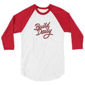 New Raglan Baseball Tees Are Here!!!
