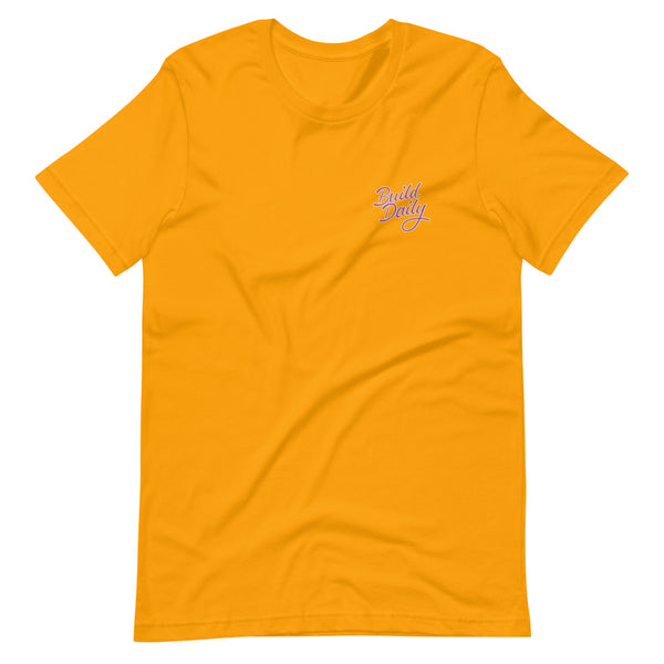 Build Daily Little Signature T-Shirt