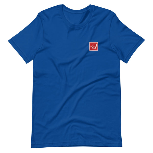 Build Daily Monogram T-Shirt