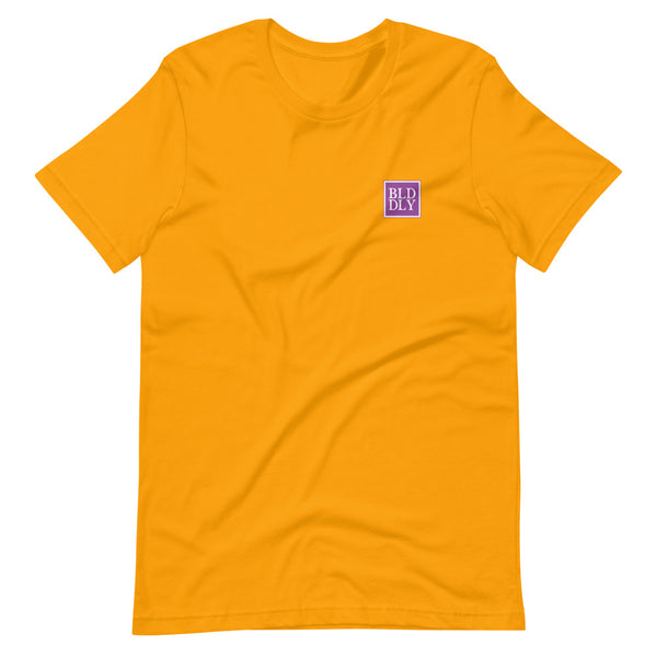 Build Daily Monogram T-Shirt
