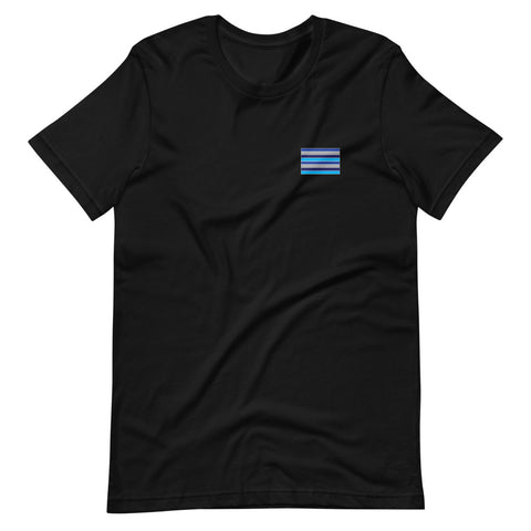 Build Daily Color Stripes T-Shirt