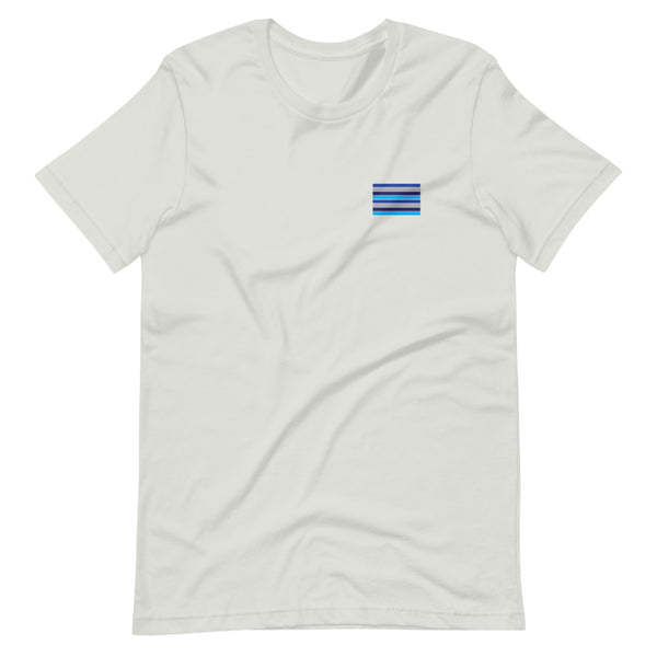 Build Daily Color Stripes T-Shirt