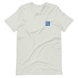 Mini monogram-printed shirt