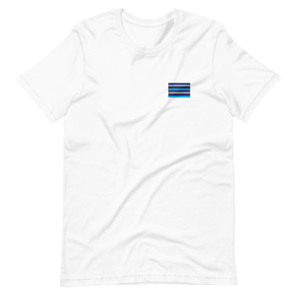 Build Daily Color Stripes T-Shirt